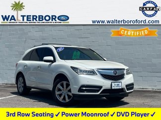 Used 2015 Acura MDX SH-AWD w/ Advance Package image 1