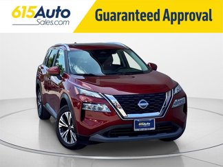 Used 2023 Nissan Rogue SV image 1