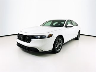 Used 2024 Honda Accord EX image 1