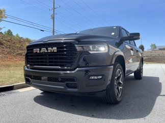 New 2025 RAM 1500 Laramie w/ Sport Appearance Package image 1