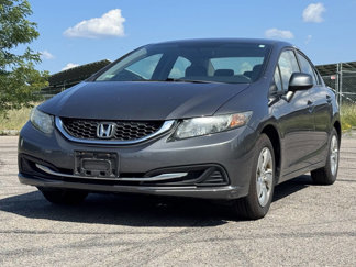 Used 2013 Honda Civic LX image 1
