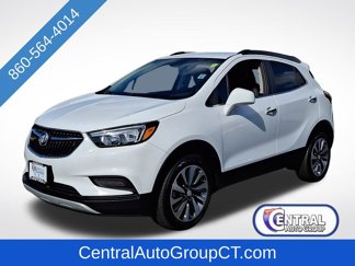 Used 2022 Buick Encore Preferred w/ Safety Package image 1