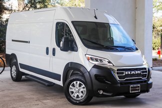 New 2025 RAM ProMaster 2500 w/ Quick Order Package 22G SLT image 1