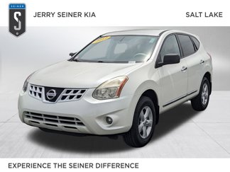 Used 2012 Nissan Rogue S w/ Special Edition Pkg image 1