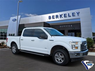 Used 2017 Ford F150 XLT w/ Equipment Group 302A Luxury image 1