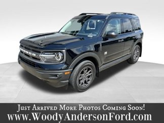 Used 2022 Ford Bronco Sport Big Bend w/ Convenience Package image 1