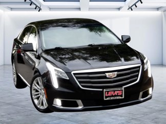 Used 2019 Cadillac XTS Luxury w/ Driver Awareness Package image 1