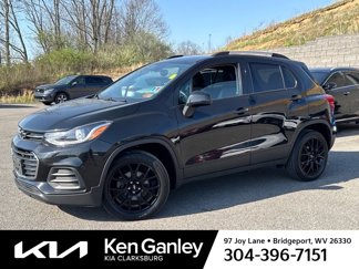 Used 2022 Chevrolet Trax LT w/ Midnight Edition image 1