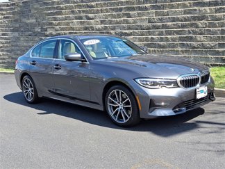 Used 2022 BMW 330i xDrive Sedan w/ Driving Assistance Package image 1