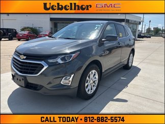 Used 2018 Chevrolet Equinox LT image 1