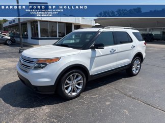 Used 2014 Ford Explorer XLT w/ Equipment Group 202A image 1