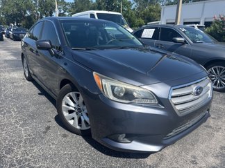 Used 2017 Subaru Legacy 2.5i Premium image 1