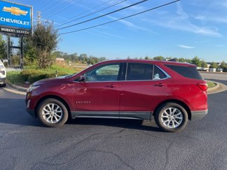 Used 2018 Chevrolet Equinox LT image 1