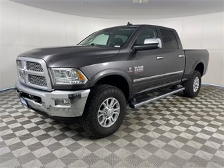 Used 2015 RAM 2500 Laramie w/ Protection Group image 1