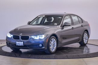 Used 2018 BMW 320i Sedan image 1
