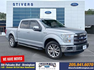 Used 2016 Ford F150 Lariat image 1