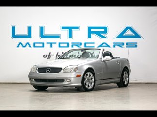 Used 2003 Mercedes-Benz SLK 230 image 1