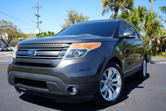 Used 2015 Ford Explorer Limited w/ Equipment Group 301A image 1