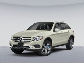 Used 2019 Mercedes-Benz GLC 350e 4MATIC image 1