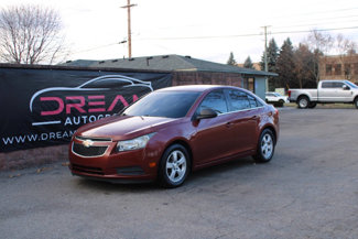Used 2012 Chevrolet Cruze LS w/ Connectivity Package image 1