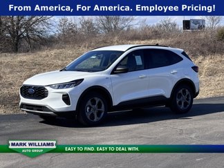 New 2025 Ford Escape ST-Line w/ Equipment Group 301A image 1