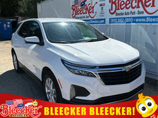Used 2023 Chevrolet Equinox LT image 1