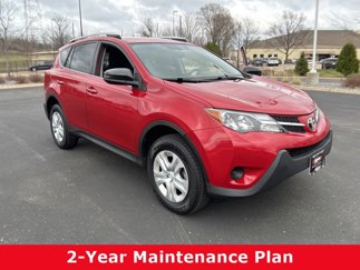 Used 2014 Toyota RAV4 LE image 1
