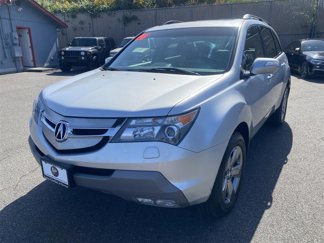 Used 2008 Acura MDX w/ Sport & Entertainment Pkgs image 1
