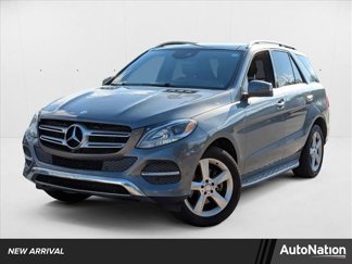 Used 2017 Mercedes-Benz GLE 350 4MATIC image 1