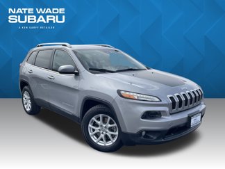 Used 2014 Jeep Cherokee Latitude w/ Cold Weather Group image 1