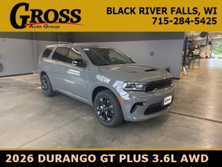 New 2026 Dodge Durango GT image 1