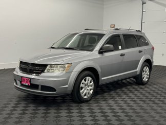 Used 2017 Dodge Journey SE image 1