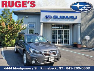 Used 2018 Subaru Outback 2.5i Premium image 1