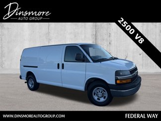 Used 2014 Chevrolet Express 2500 image 1