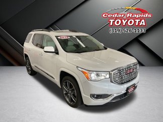Used 2018 GMC Acadia Denali w/ Technology Package image 1