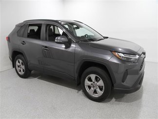 Certified 2022 Toyota RAV4 XLE image 1