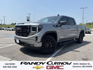 New 2025 GMC Sierra 1500 Elevation w/ LPO, Elevation Black Package image 1