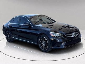 Used 2021 Mercedes-Benz C 300 Sedan image 1