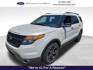 Used 2014 Ford Explorer Sport image 1