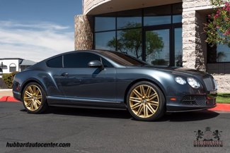 Used 2014 Bentley Continental GT Speed image 1