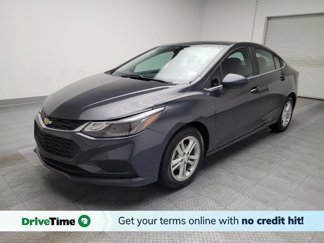 Used 2018 Chevrolet Cruze LT w/ LT Fleet Convenience Package image 1