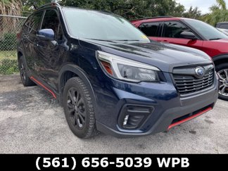 Used 2021 Subaru Forester Sport w/ Popular Package #2 image 1