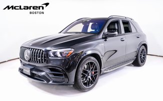 Used 2022 Mercedes-Benz GLE 63 AMG S image 1