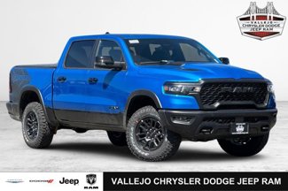 New 2025 RAM 1500 Rebel w/ Rebel Level 2 Equipment Group image 1
