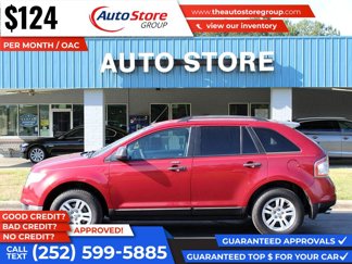 Used 2009 Ford Edge SE image 1