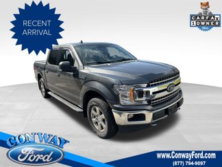 Used 2018 Ford F150 XLT w/ Equipment Group 302A Luxury image 1