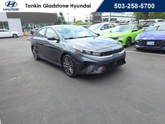 Used 2023 Kia Forte GT-Line w/ GT-Line Premium Package image 1