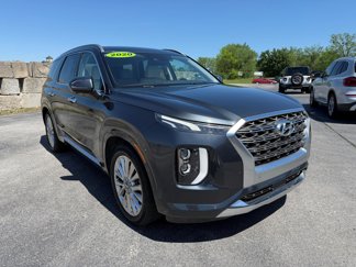 Used 2020 Hyundai Palisade Limited image 1