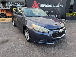 Used 2015 Chevrolet Malibu LT image 1