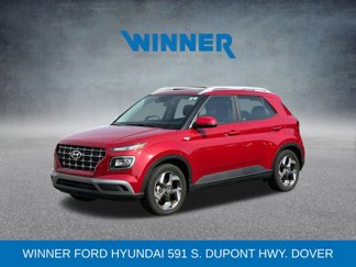 Used 2022 Hyundai Venue SEL image 1